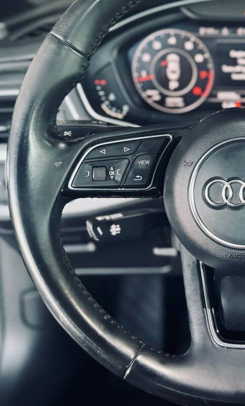 2018 Audi A5 2.0T quattro Premium