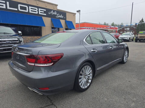 2013 Lexus LS 460
