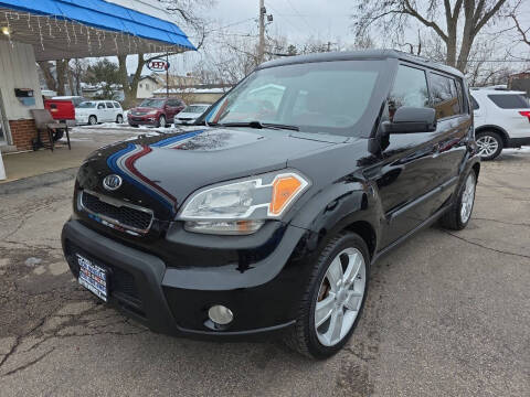 2010 Kia Soul !