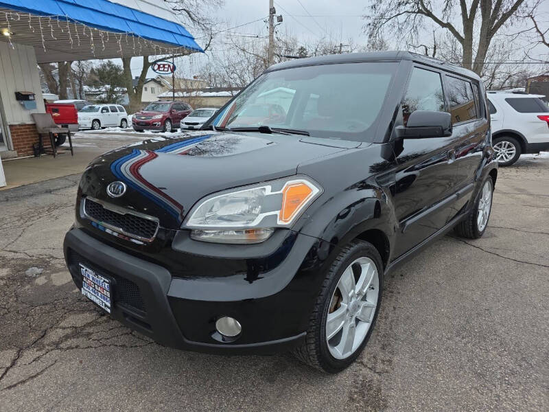 2010 Kia Soul Exclaim's photo
