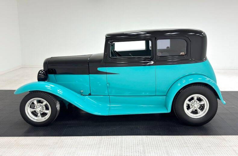1930 Ford Model A