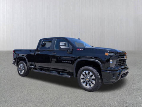 2026 Chevrolet Silverado 2500HD