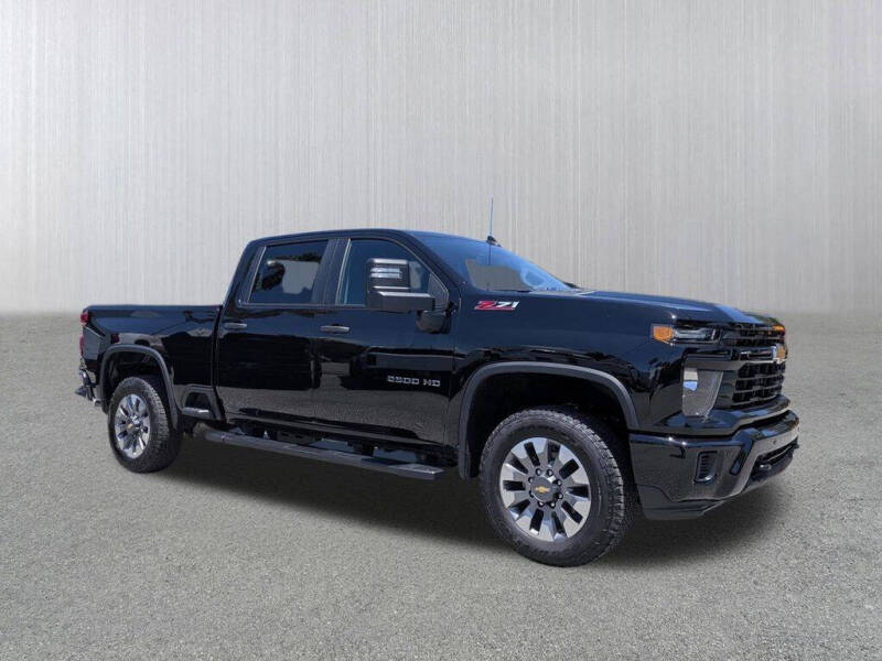 2026 Chevrolet Silverado 2500HD