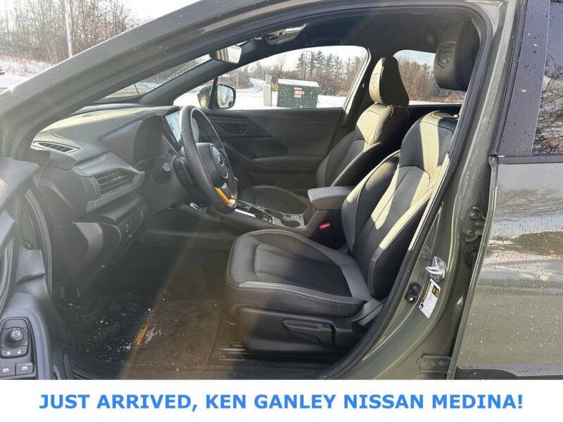 2024 Subaru Crosstrek Wilderness