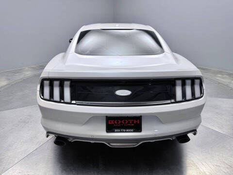 2017 Ford Mustang GT Premium