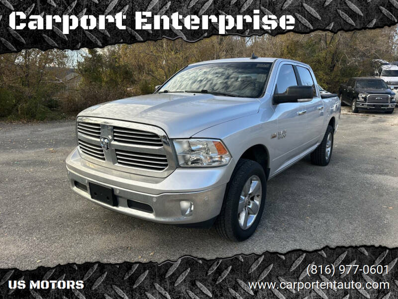 2017 RAM Ram 1500 Pickup Big Horn's photo