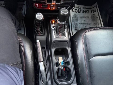 2020 Jeep Gladiator Rubicon