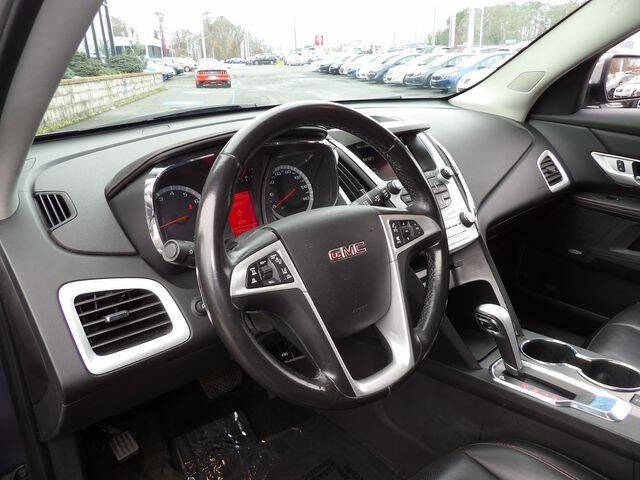 2013 GMC Terrain SLT-2