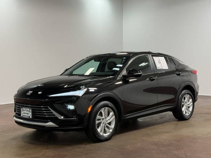 2024 Buick Envista Preferred