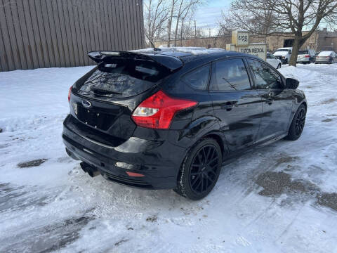 2014 Ford Focus ST