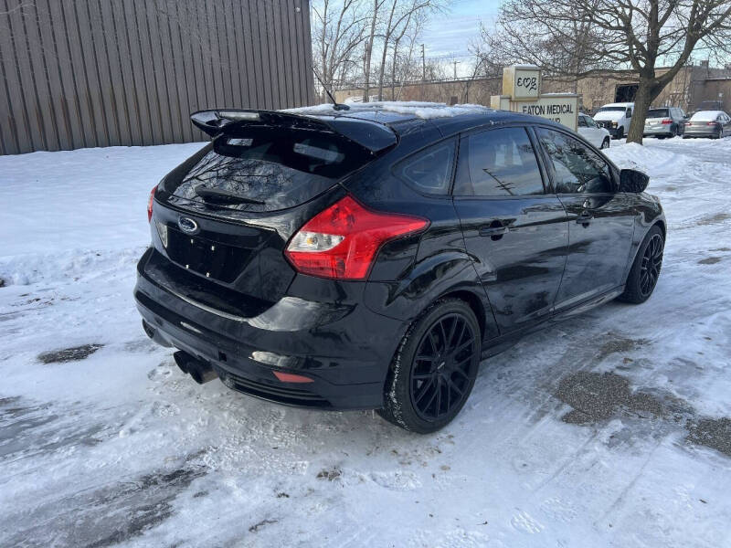 2014 Ford Focus ST