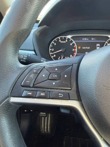2019 Nissan Altima 2.5 S