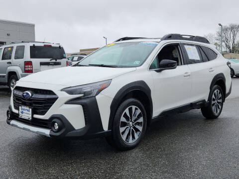 2024 Subaru Outback Limited