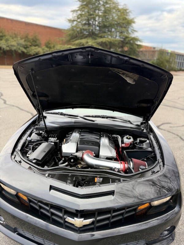 2013 Chevrolet Camaro SS