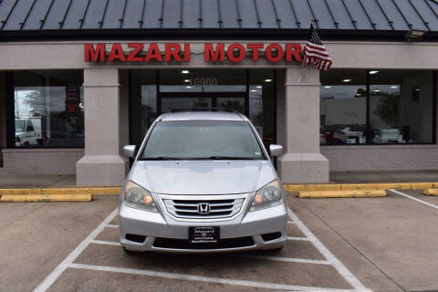 2010 Honda Odyssey EX