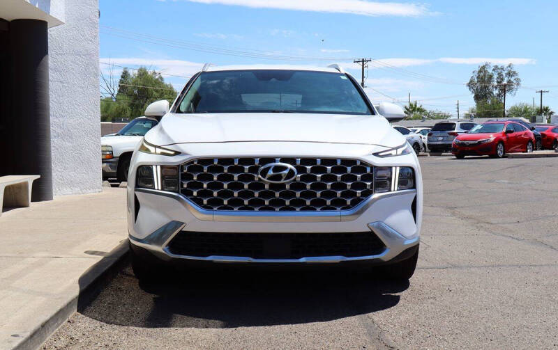 2021 Hyundai Santa Fe SEL