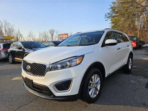 2017 Kia Sorento LX V6