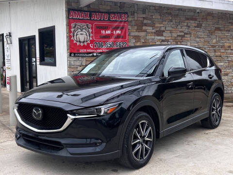 2018 Mazda CX-5 Grand Touring