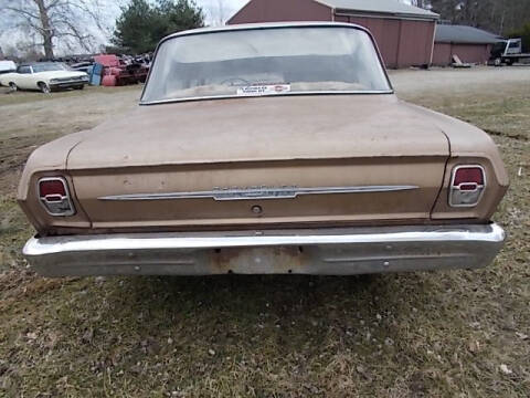 1963 Chevrolet Nova