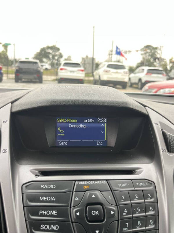 2014 Ford Transit Connect XLT