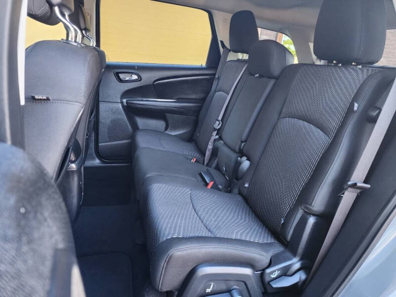 2020 Dodge Journey SE Value