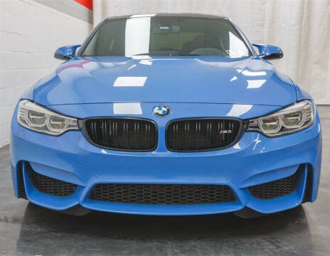 2016 BMW M3