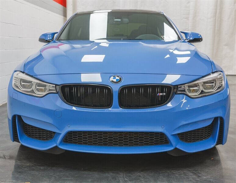 2016 BMW M3