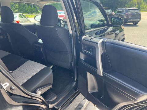 2015 Toyota 4Runner SR5 Premium