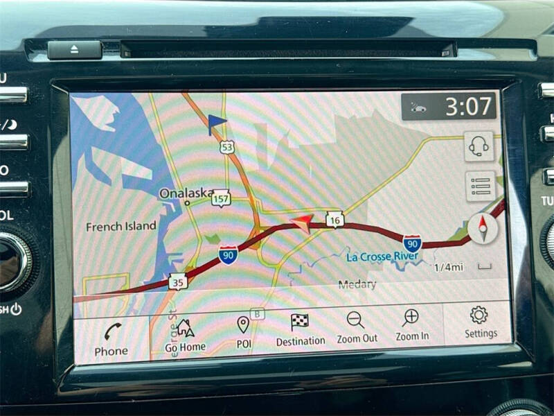 2019 Nissan Murano Platinum