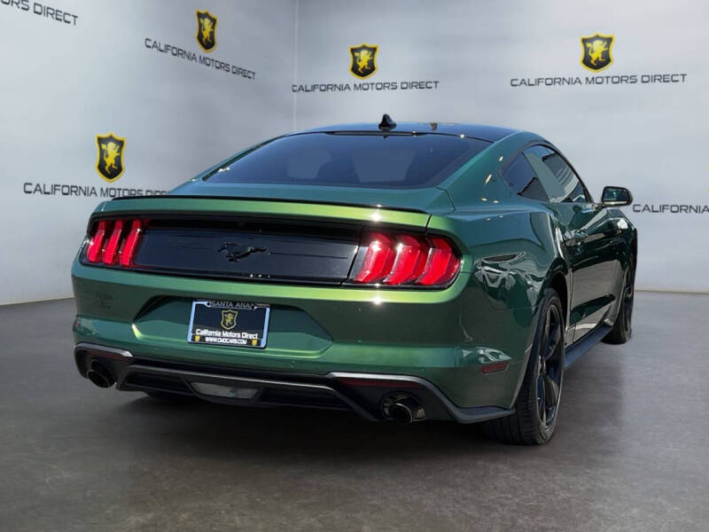 2023 Ford Mustang EcoBoost Premium