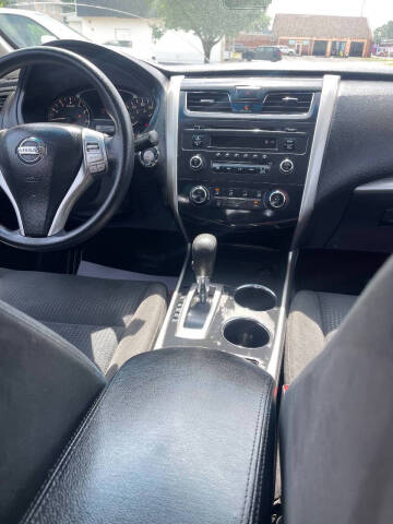 2015 Nissan Altima 2.5