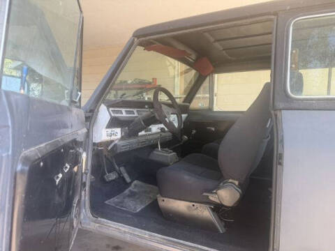 1972 International Scout