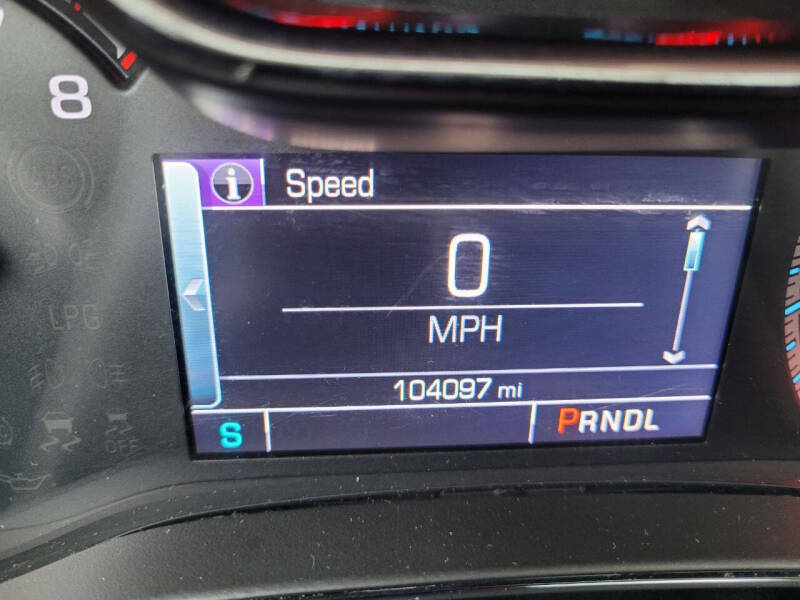 2016 Chevrolet Cruze LT Auto