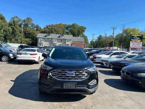 2021 Ford Edge SE