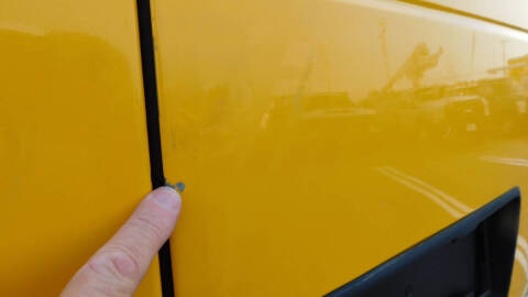 2017 GMC Savana 2500