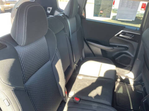 2022 Mitsubishi Outlander ES