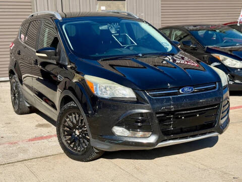 2014 Ford Escape Titanium