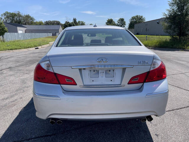 2008 INFINITI M35 for sale at Twin Cities Auctions in Elk River, MN