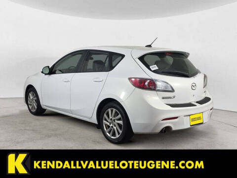 2012 Mazda MAZDA3 i Grand Touring