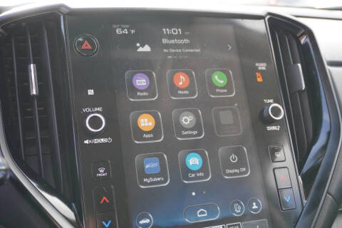 2023 Subaru Ascent Onyx Edition