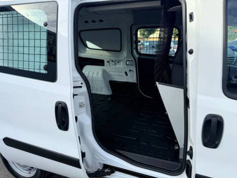 2019 RAM ProMaster City Tradesman