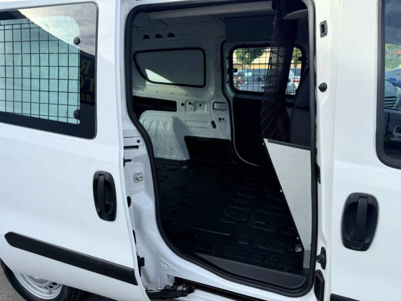 2019 RAM ProMaster City Tradesman