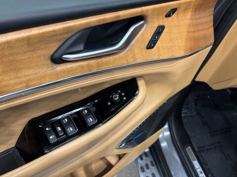 2021 Jeep Grand Cherokee L Summit Reserve