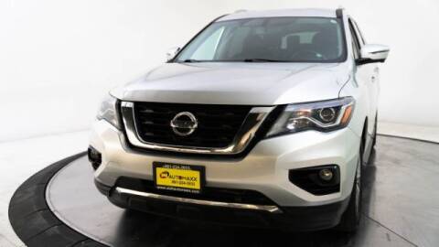 2019 Nissan Pathfinder for sale at AUTOMAXX in Springville UT