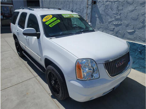 2013 GMC Yukon SLT