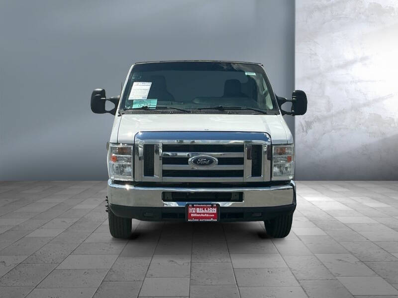 2016 Ford E-Series