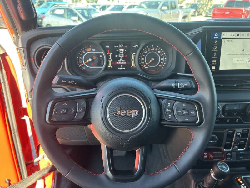 2024 Jeep Wrangler Rubicon