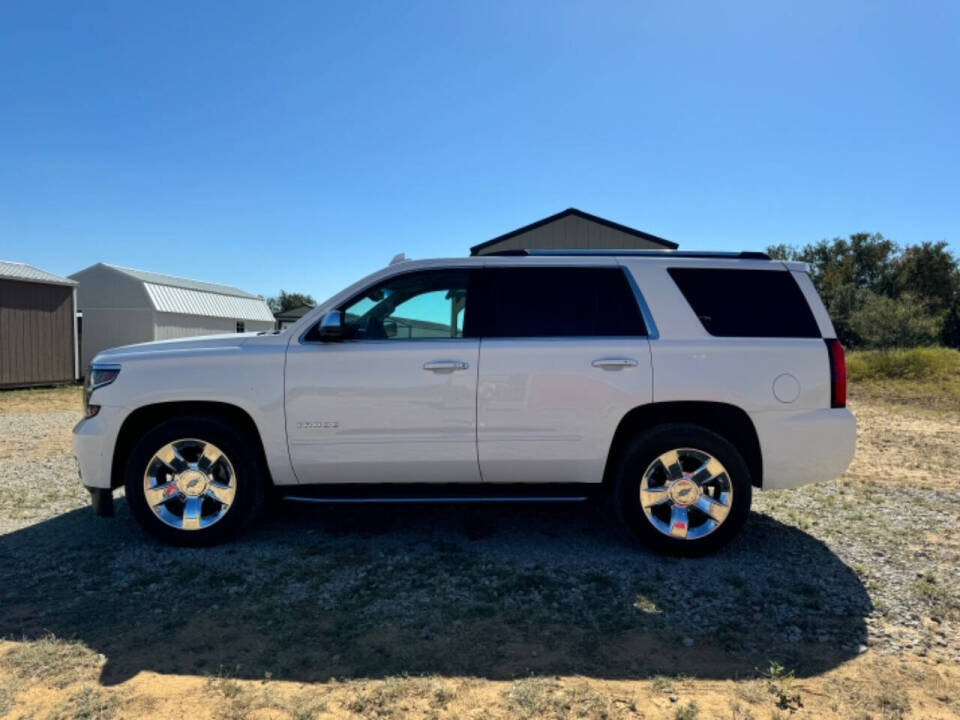 2018 Chevrolet Tahoe for sale at Casey Ray, Inc. in Brownwood, TX