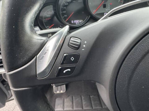 2014 Porsche Panamera S