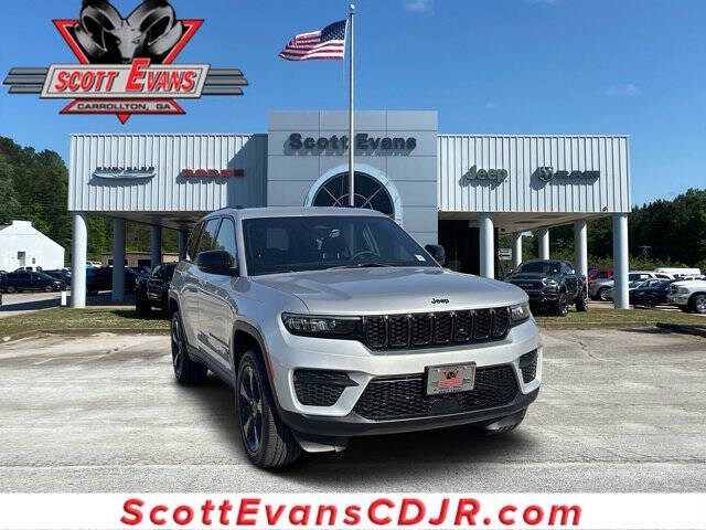 2025 Jeep Grand Cherokee Altitude's photo